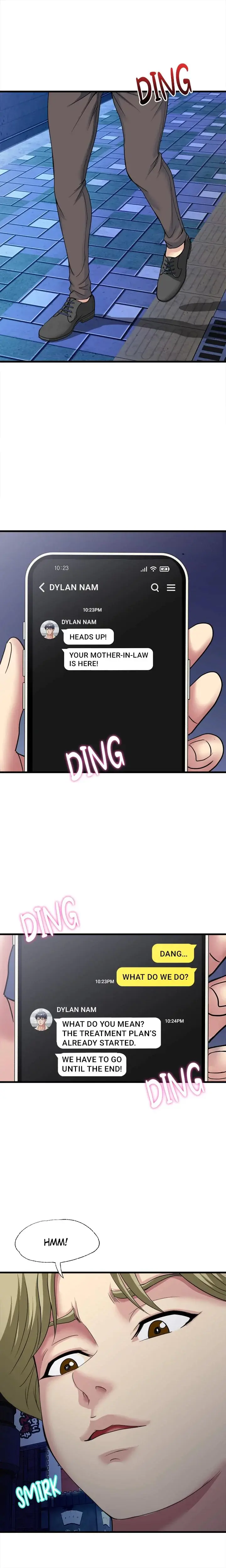 Daily Pleasure Awakening Chapter 5 - Page 3