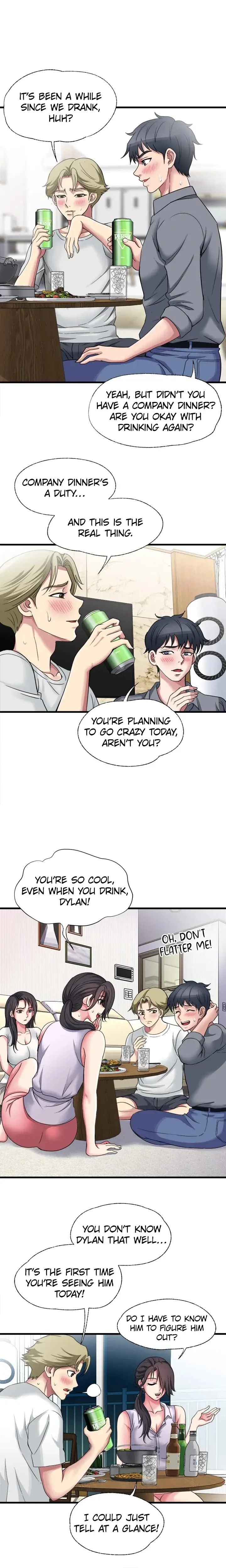 Daily Pleasure Awakening Chapter 5 - Page 5