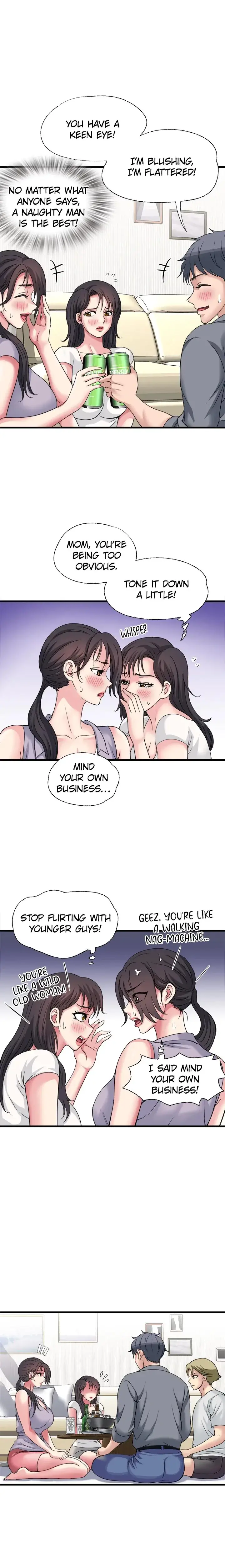 Daily Pleasure Awakening Chapter 5 - Page 6