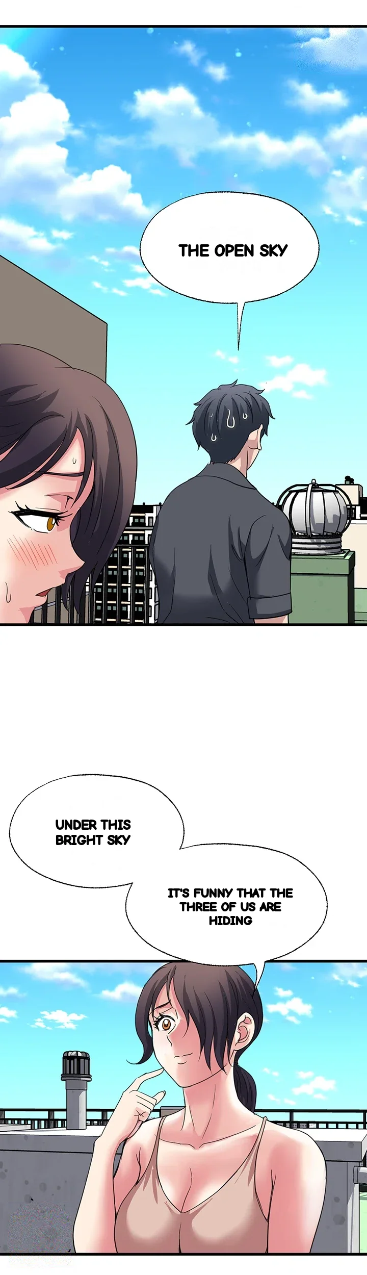 Daily Pleasure Awakening Chapter 50 - Page 11