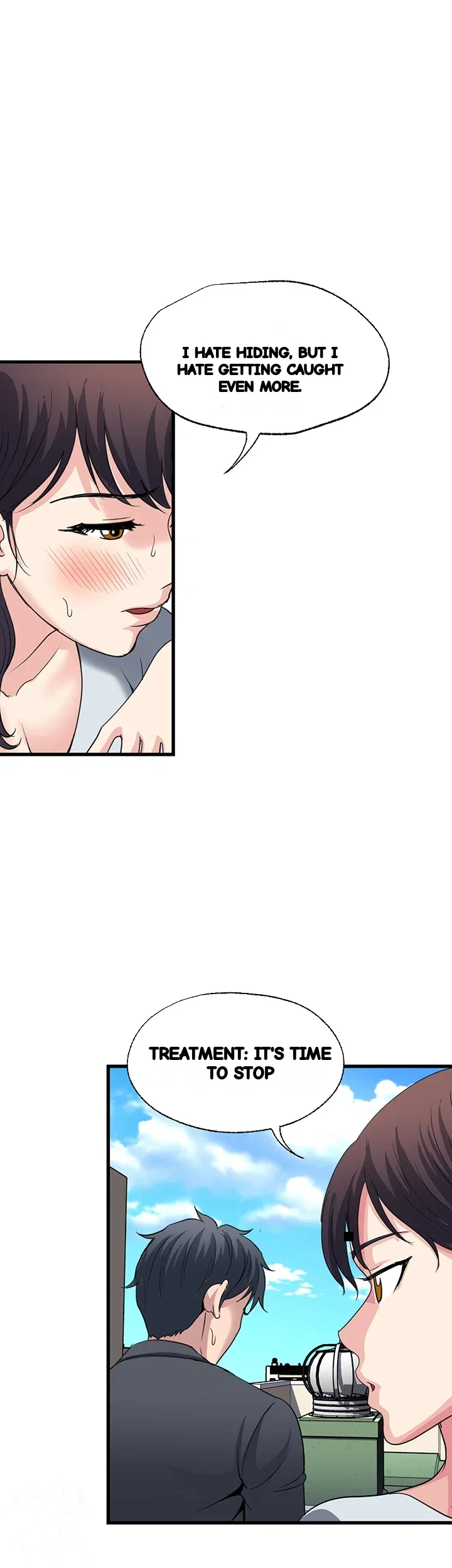 Daily Pleasure Awakening Chapter 50 - Page 12