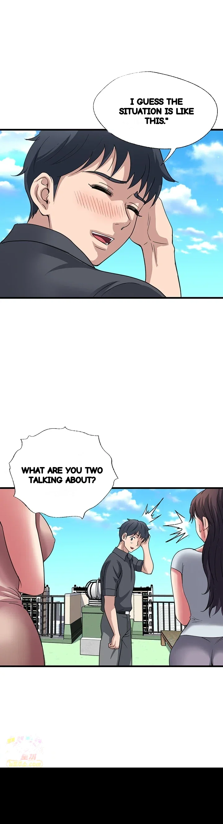 Daily Pleasure Awakening Chapter 50 - Page 13
