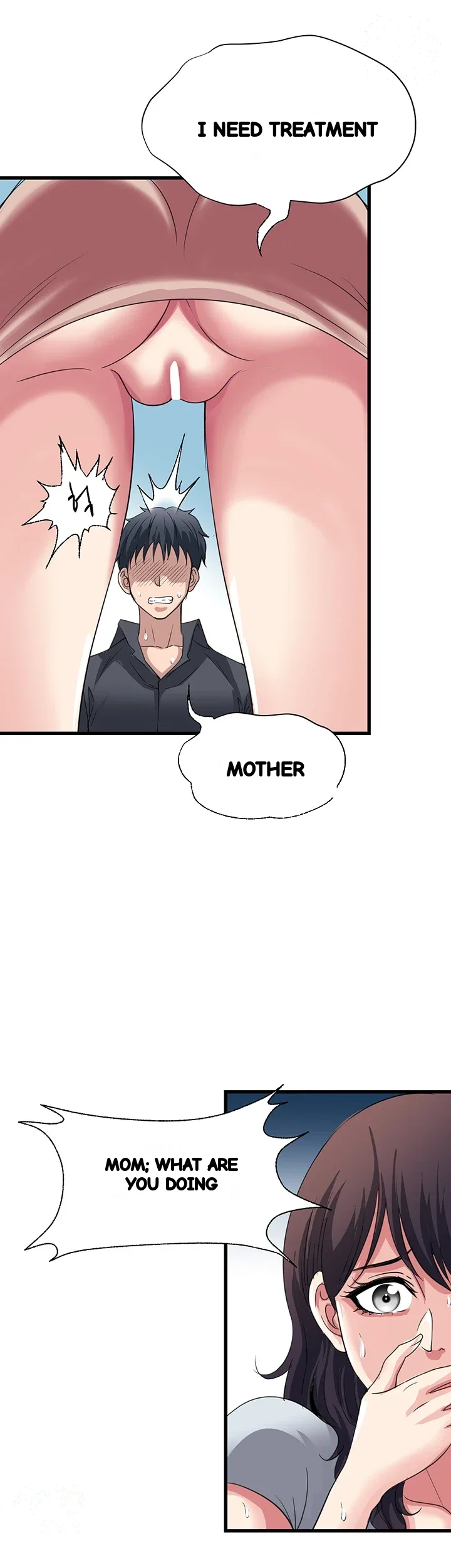 Daily Pleasure Awakening Chapter 50 - Page 28