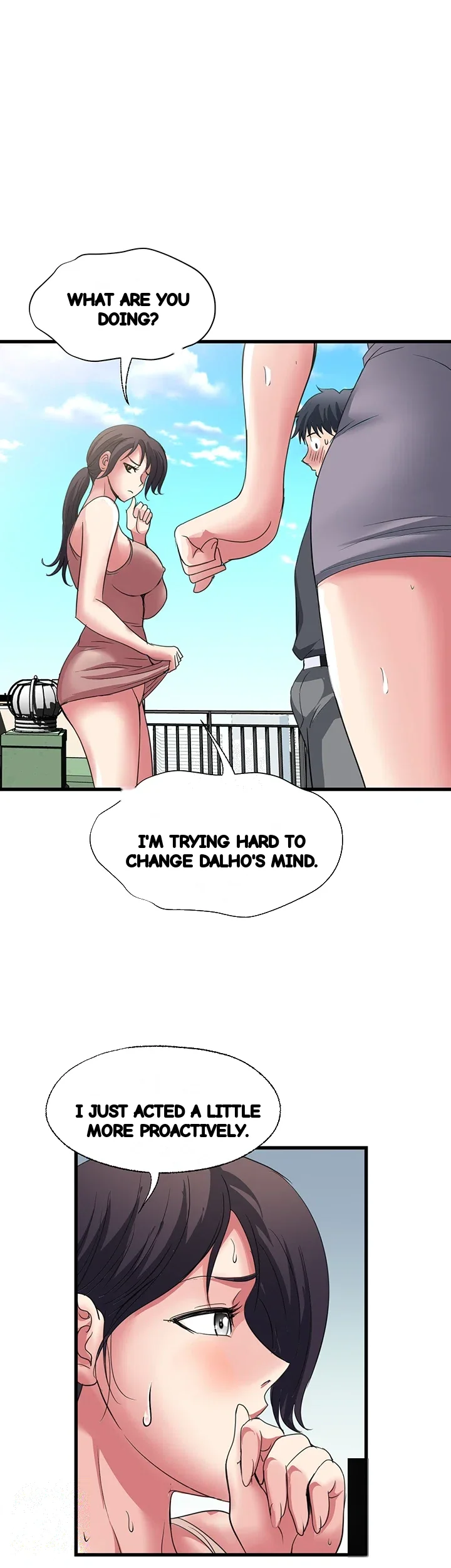 Daily Pleasure Awakening Chapter 50 - Page 29