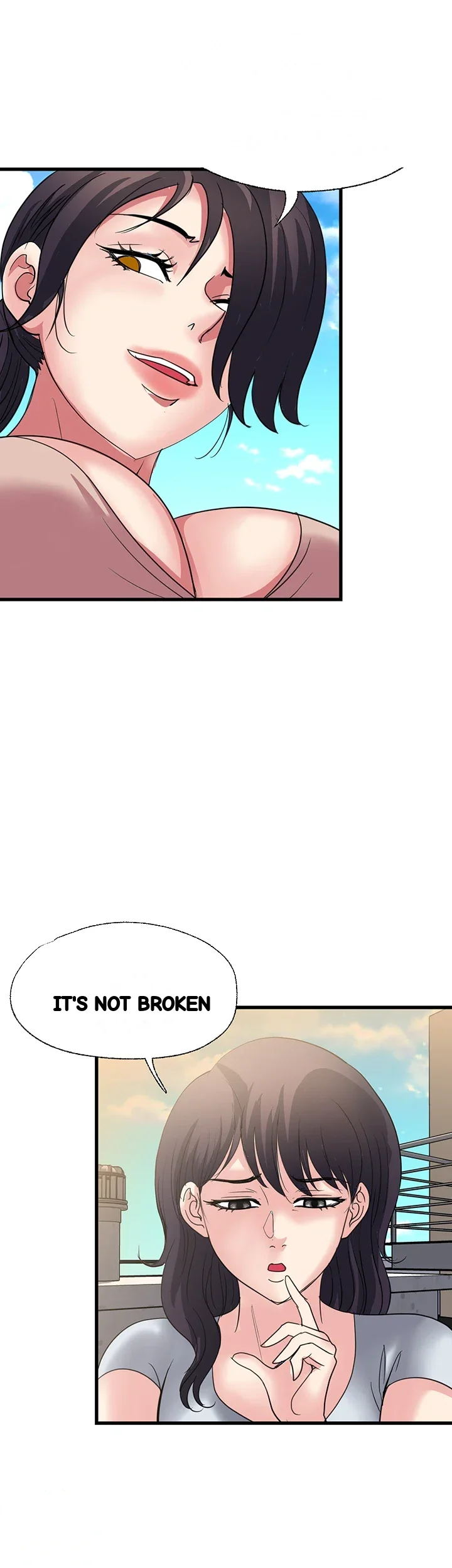 Daily Pleasure Awakening Chapter 50 - Page 36