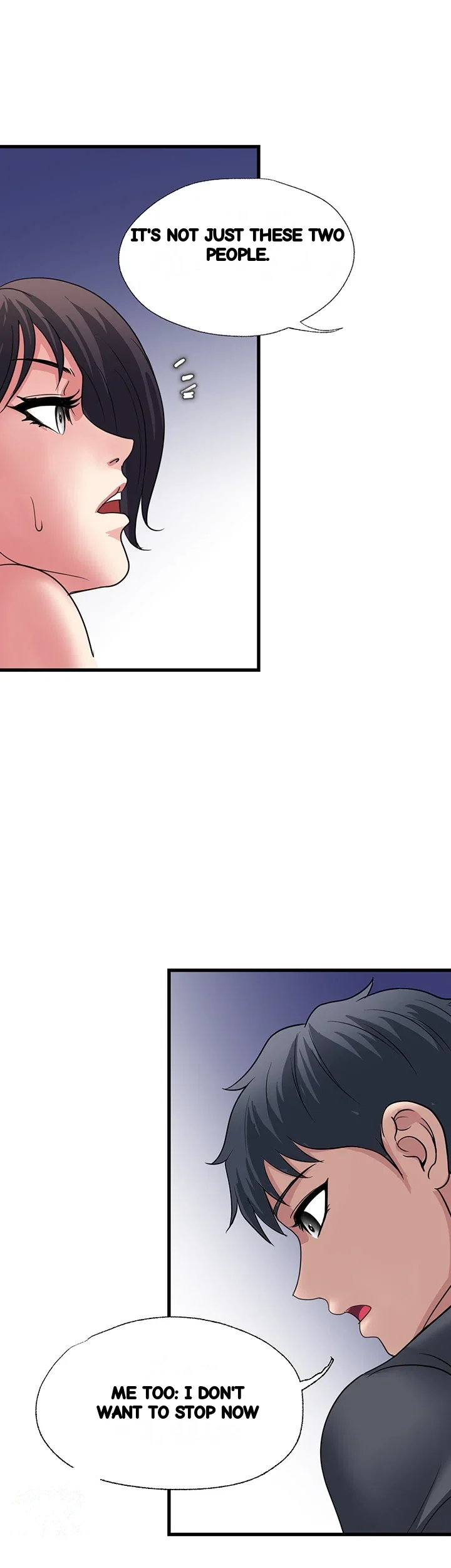 Daily Pleasure Awakening Chapter 50 - Page 40