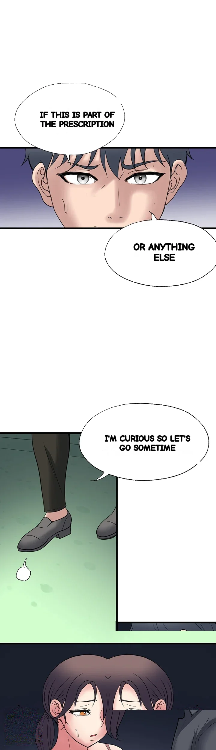Daily Pleasure Awakening Chapter 50 - Page 42