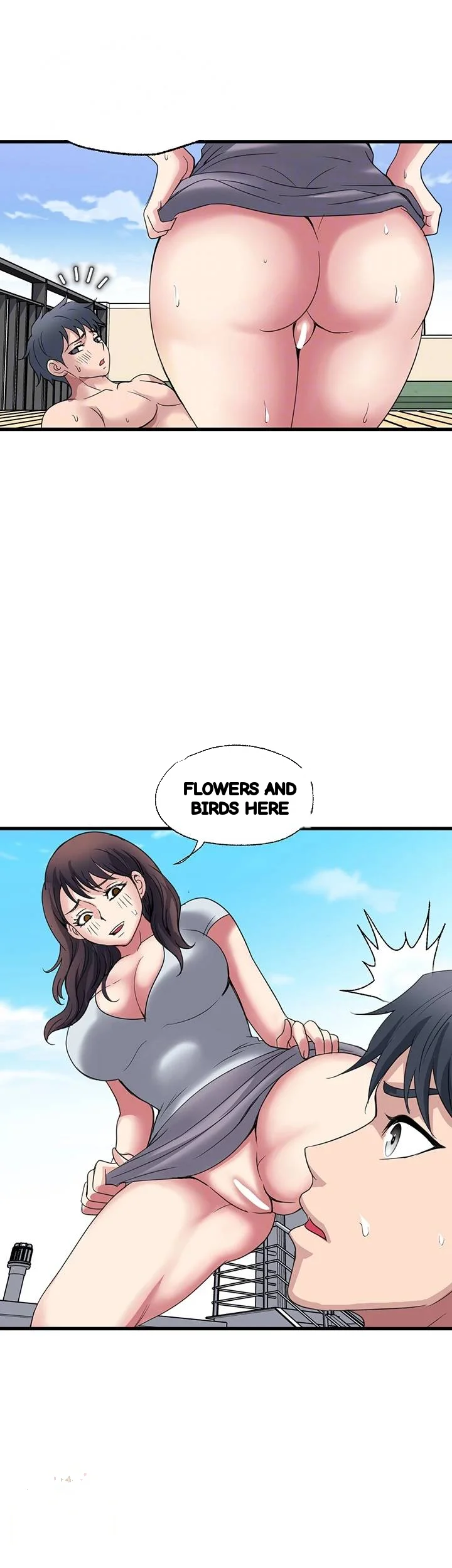 Daily Pleasure Awakening Chapter 52 - Page 15