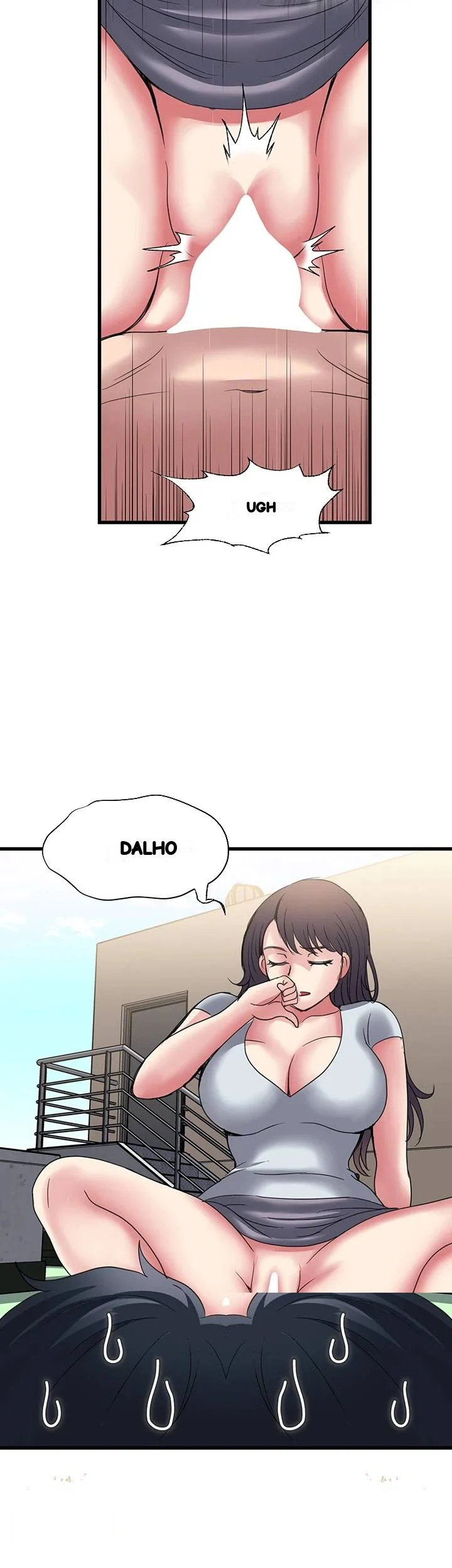 Daily Pleasure Awakening Chapter 52 - Page 19