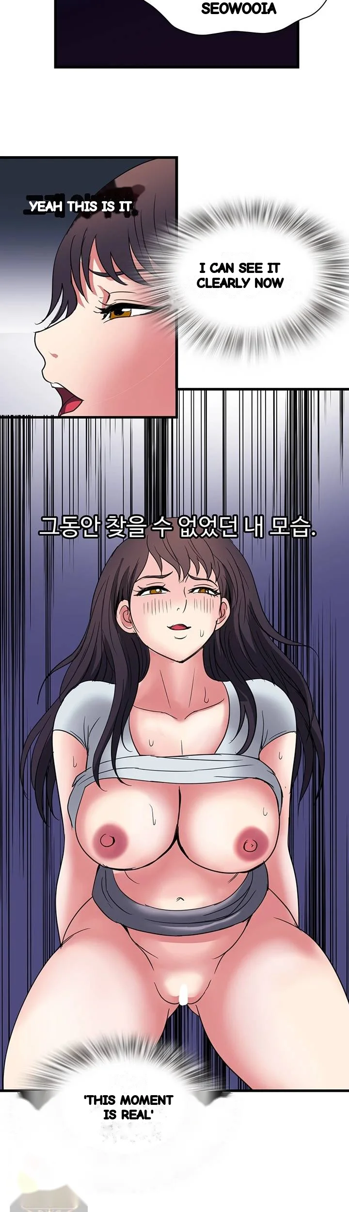 Daily Pleasure Awakening Chapter 52 - Page 36