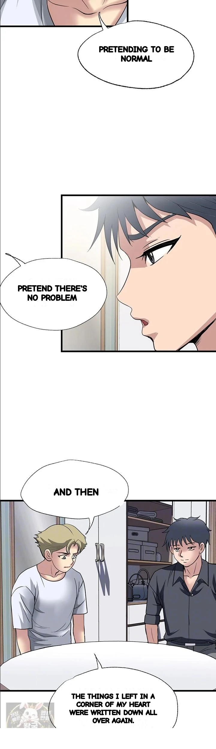Daily Pleasure Awakening Chapter 53 - Page 14
