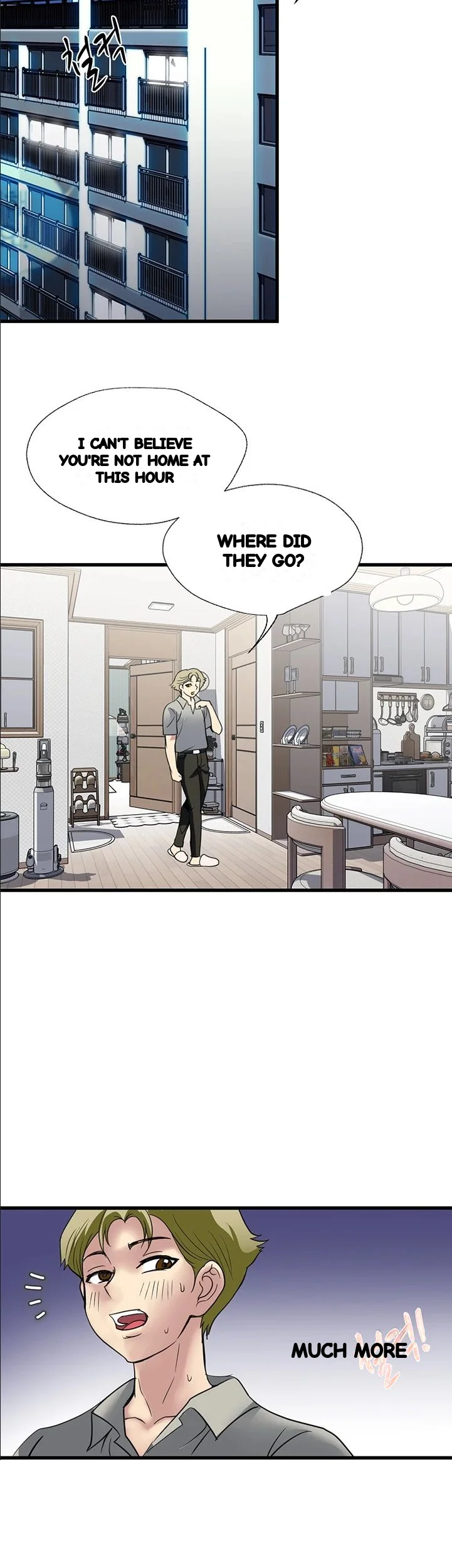 Daily Pleasure Awakening Chapter 53 - Page 5
