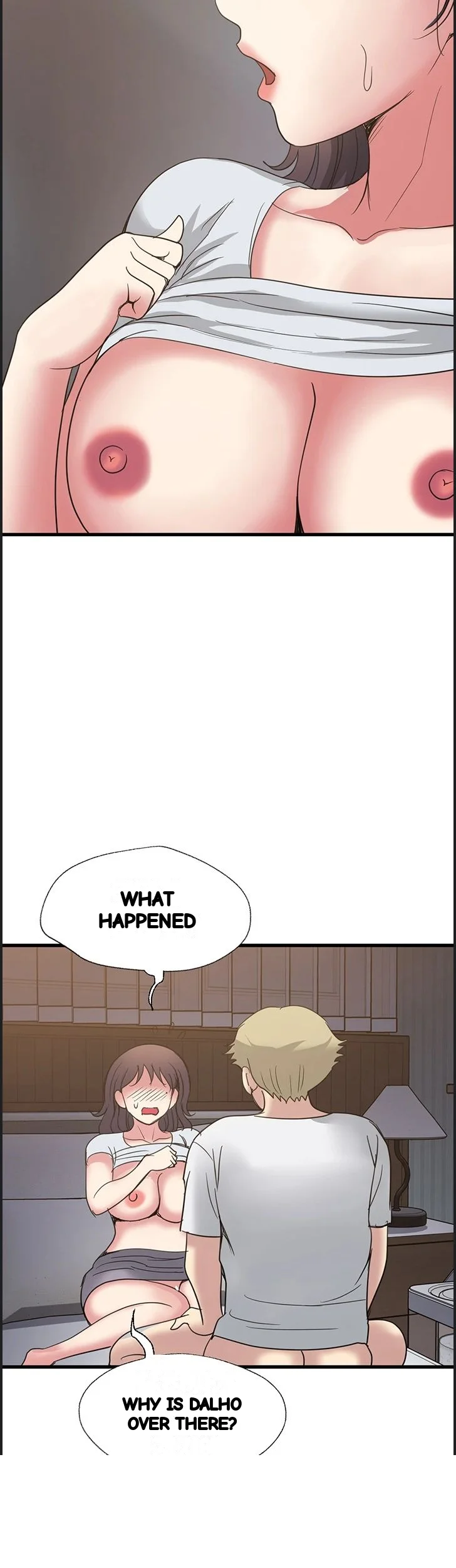 Daily Pleasure Awakening Chapter 54 - Page 28