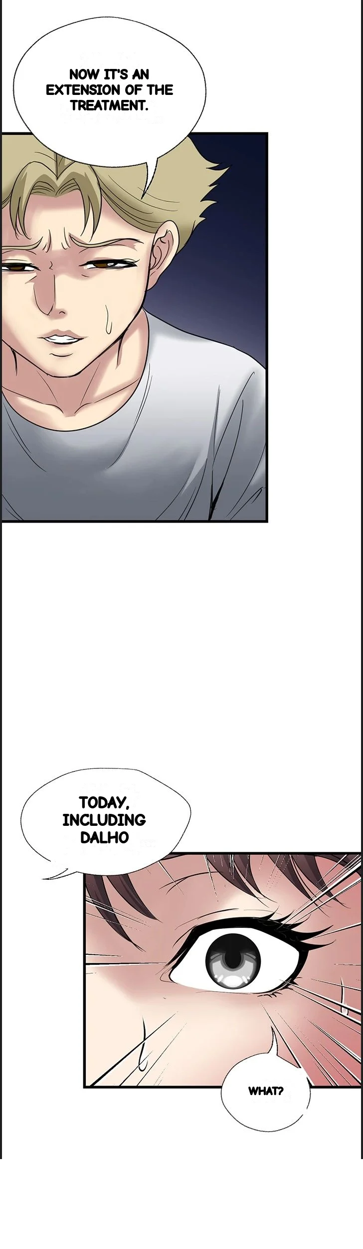Daily Pleasure Awakening Chapter 54 - Page 29