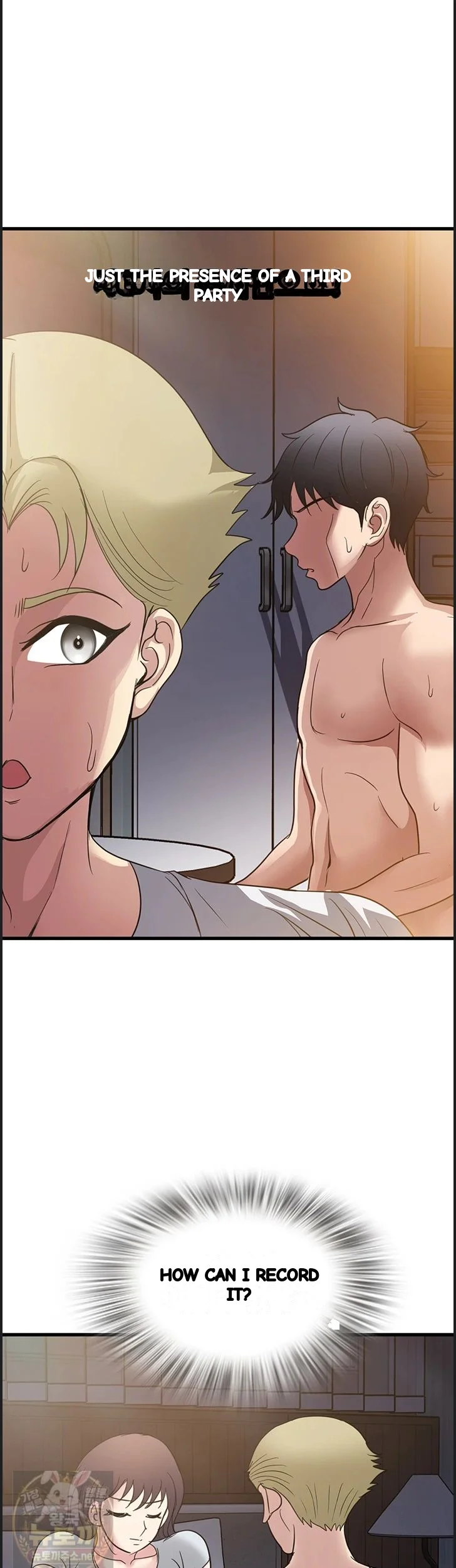 Daily Pleasure Awakening Chapter 54 - Page 33