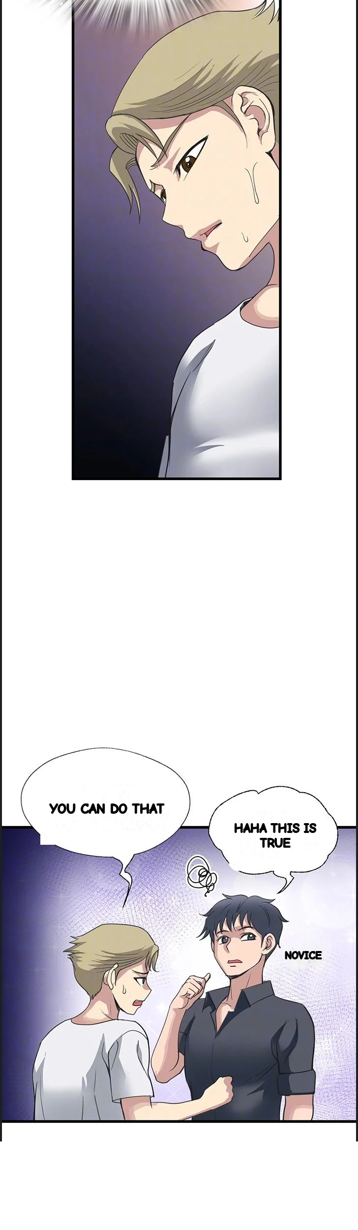 Daily Pleasure Awakening Chapter 54 - Page 7