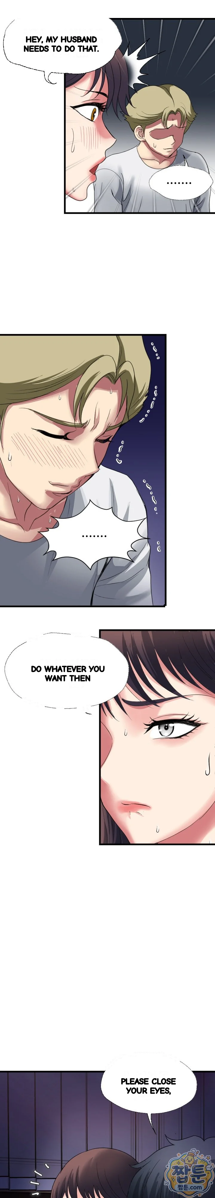 Daily Pleasure Awakening Chapter 55 - Page 7