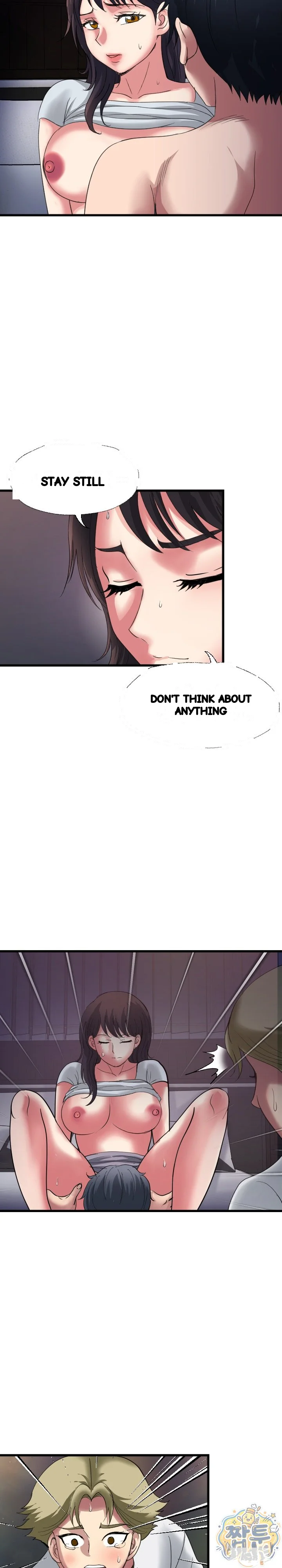 Daily Pleasure Awakening Chapter 55 - Page 8