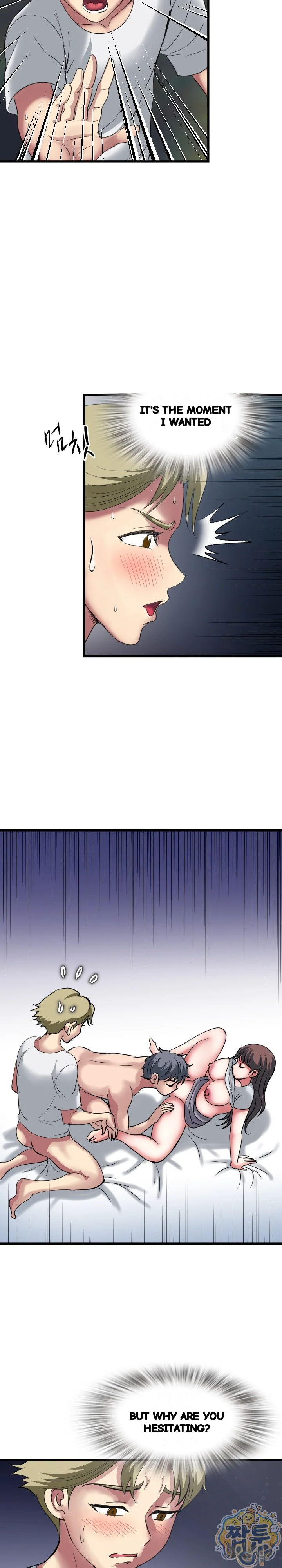 Daily Pleasure Awakening Chapter 55 - Page 9