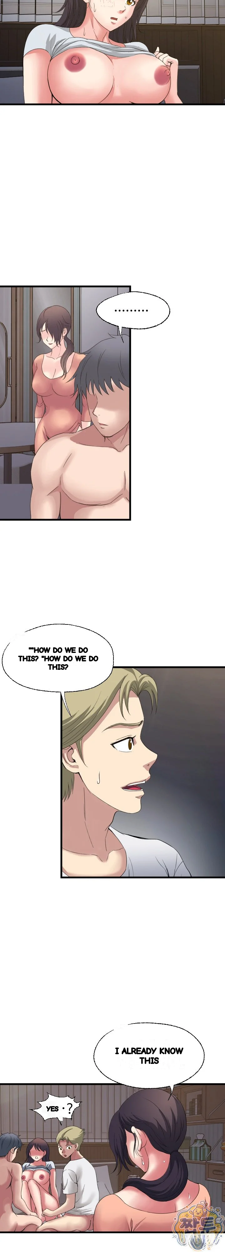 Daily Pleasure Awakening Chapter 56 - Page 5