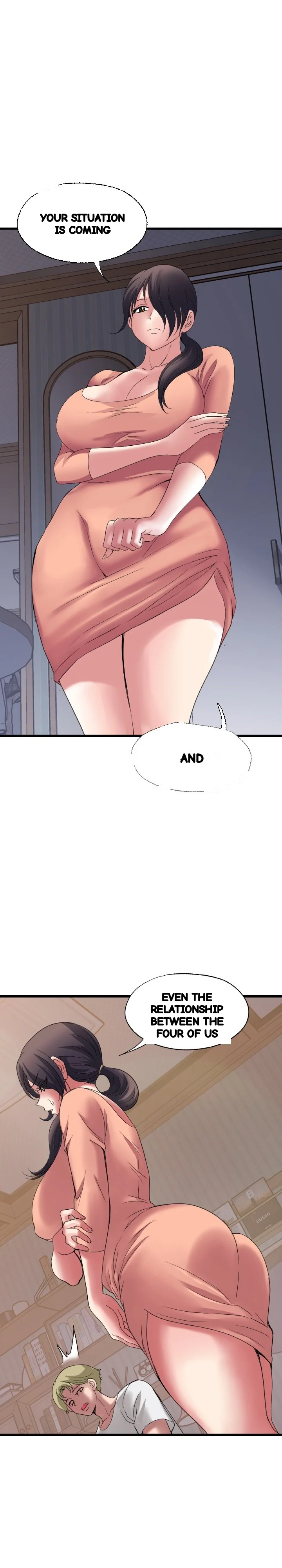 Daily Pleasure Awakening Chapter 56 - Page 6