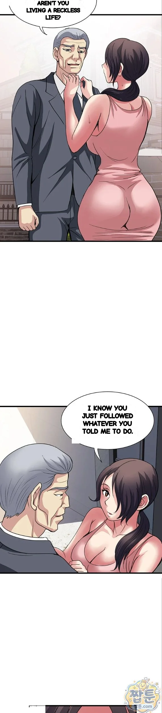 Daily Pleasure Awakening Chapter 57 - Page 19