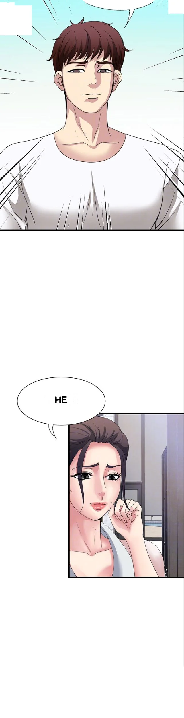 Daily Pleasure Awakening Chapter 58 - Page 10