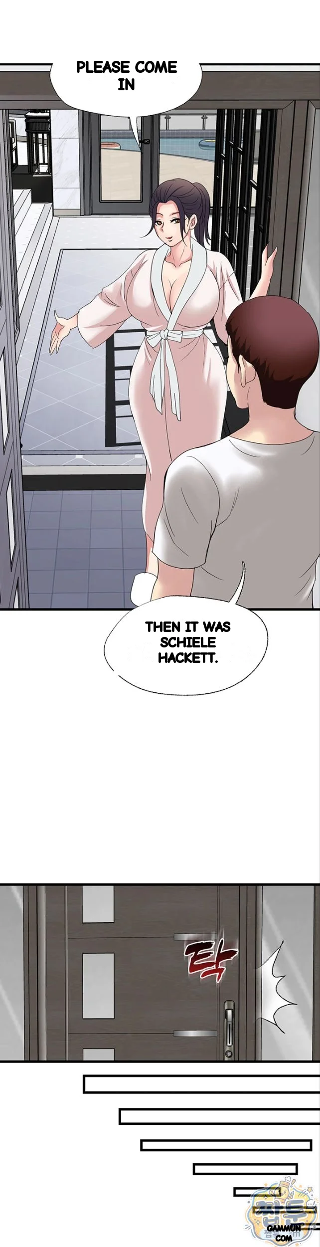 Daily Pleasure Awakening Chapter 58 - Page 11