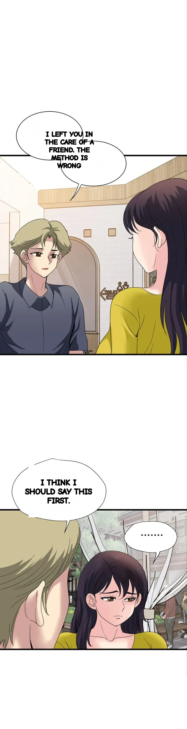 Daily Pleasure Awakening Chapter 58 - Page 13