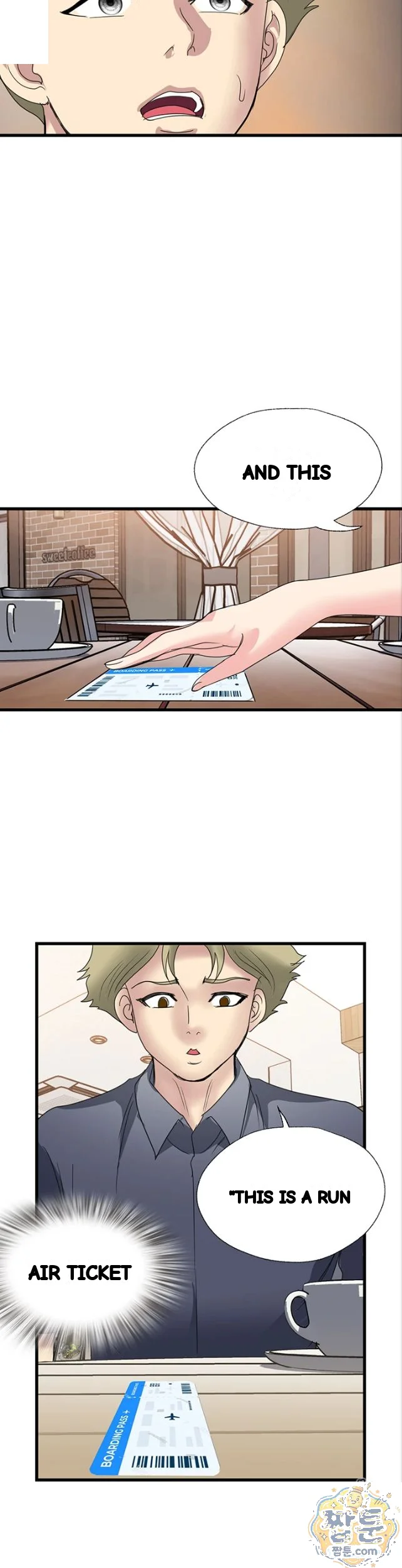 Daily Pleasure Awakening Chapter 58 - Page 17