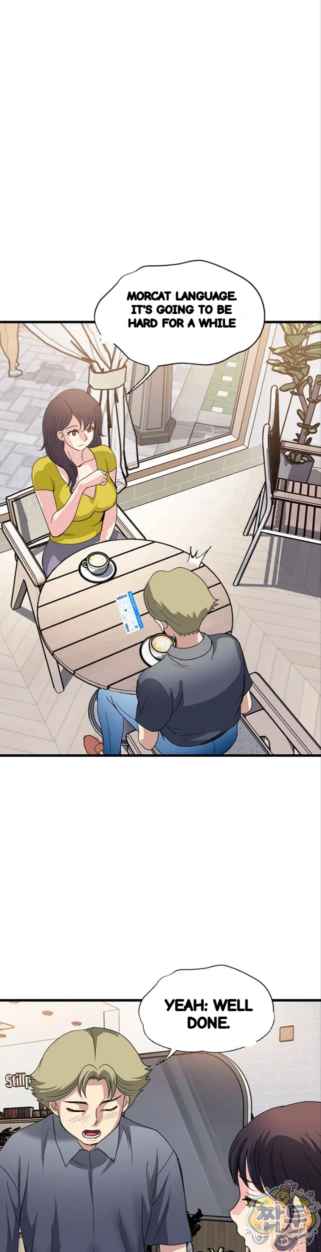 Daily Pleasure Awakening Chapter 58 - Page 19