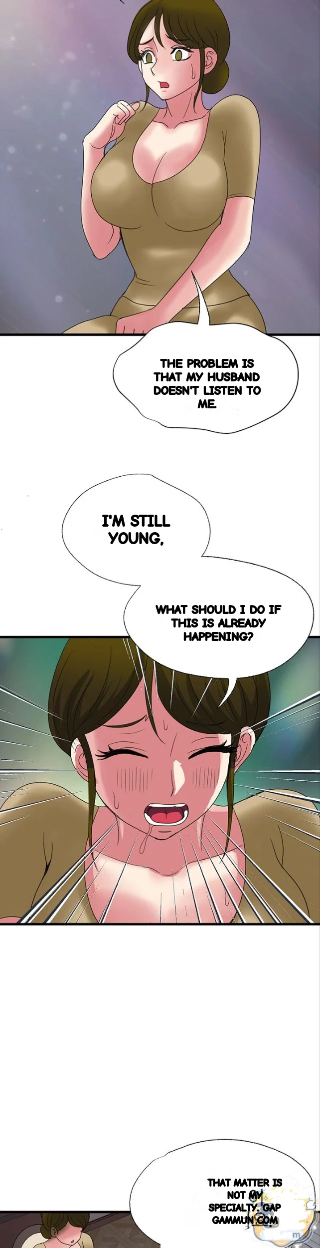Daily Pleasure Awakening Chapter 58 - Page 22