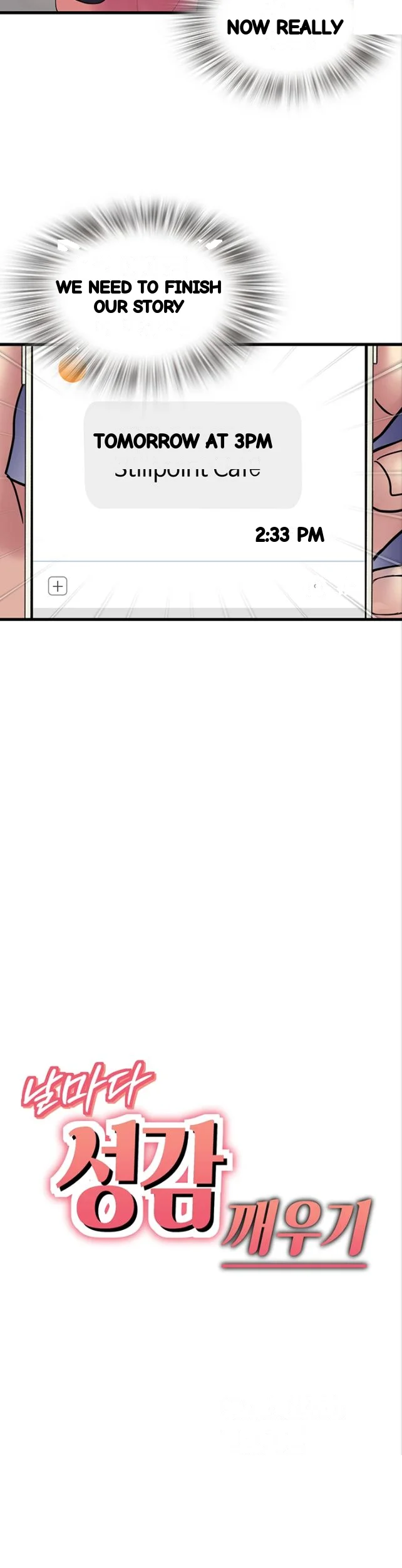 Daily Pleasure Awakening Chapter 58 - Page 5