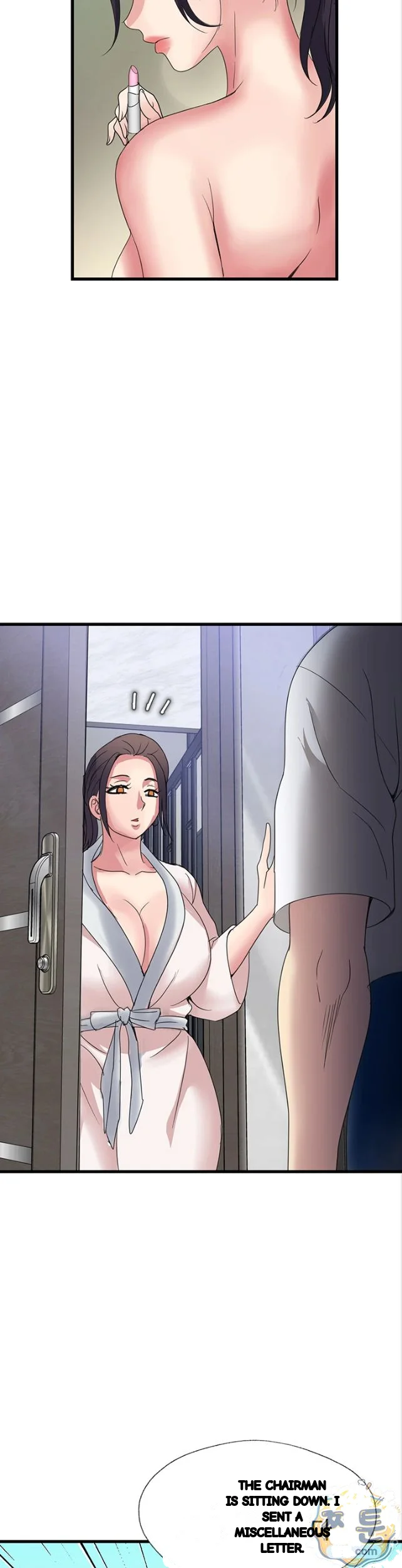 Daily Pleasure Awakening Chapter 58 - Page 9