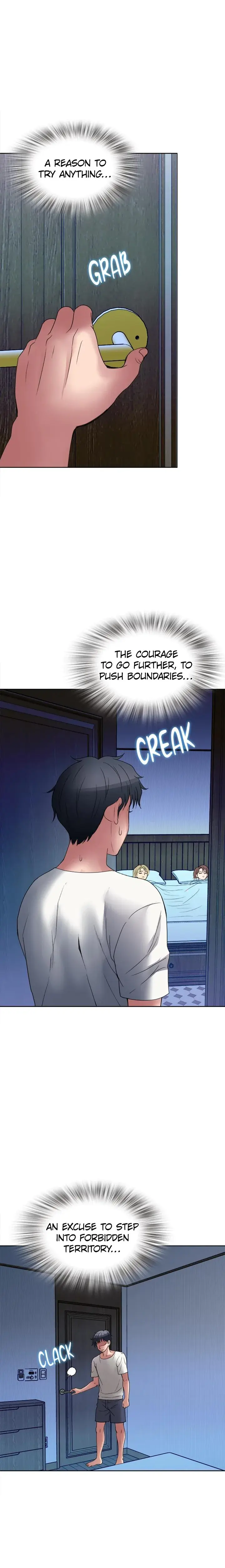 Daily Pleasure Awakening Chapter 6 - Page 1