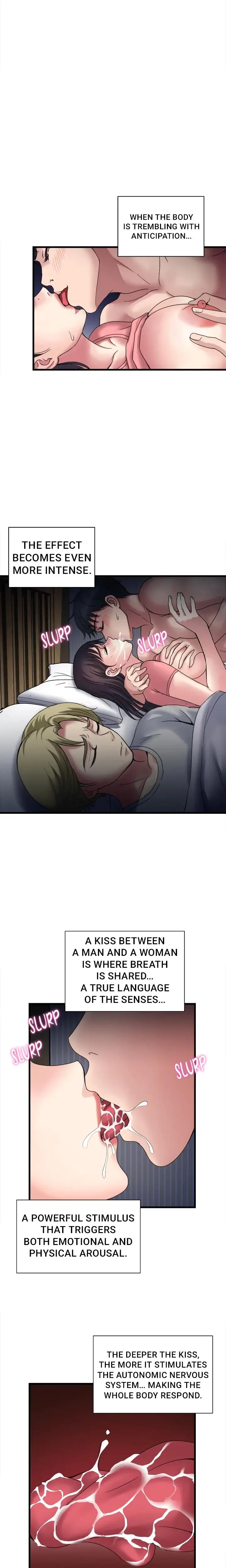 Daily Pleasure Awakening Chapter 6 - Page 16