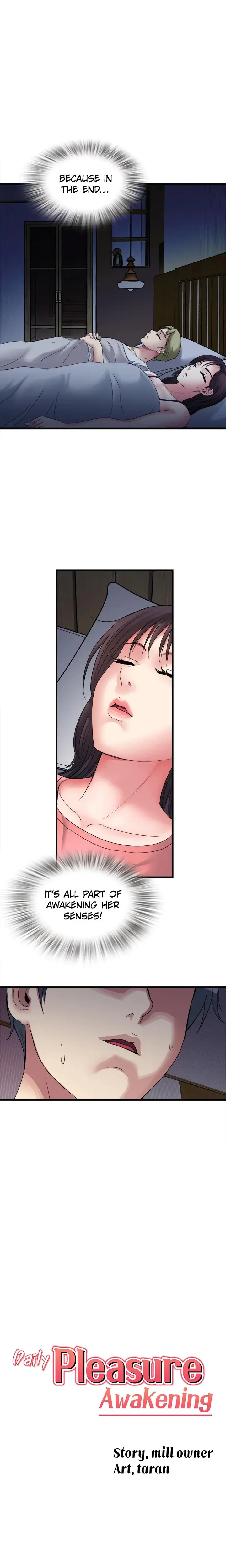 Daily Pleasure Awakening Chapter 6 - Page 2