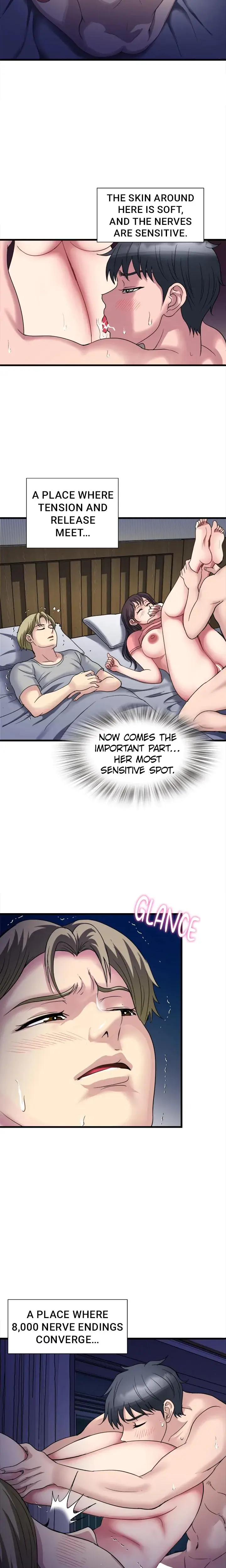 Daily Pleasure Awakening Chapter 6 - Page 20