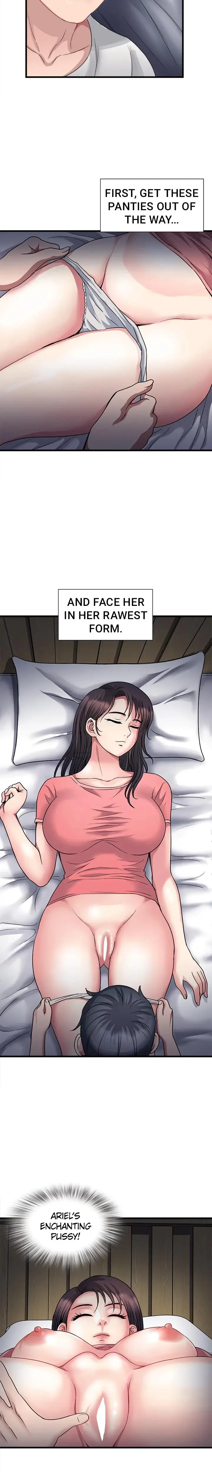 Daily Pleasure Awakening Chapter 6 - Page 7