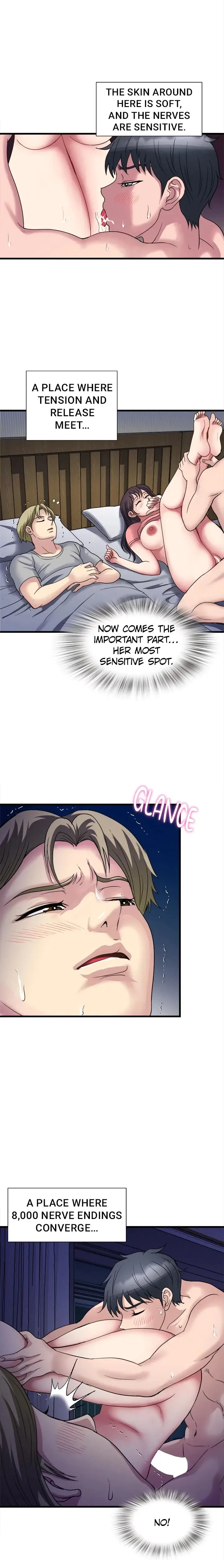 Daily Pleasure Awakening Chapter 7 - Page 1