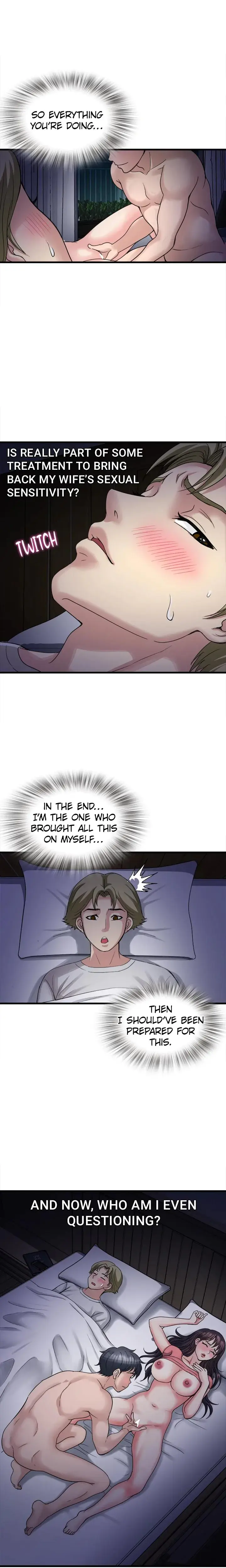 Daily Pleasure Awakening Chapter 7 - Page 12