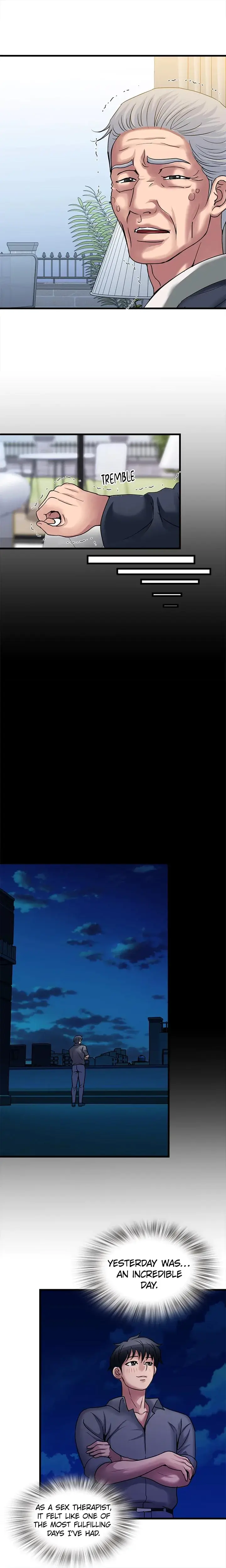 Daily Pleasure Awakening Chapter 8 - Page 12