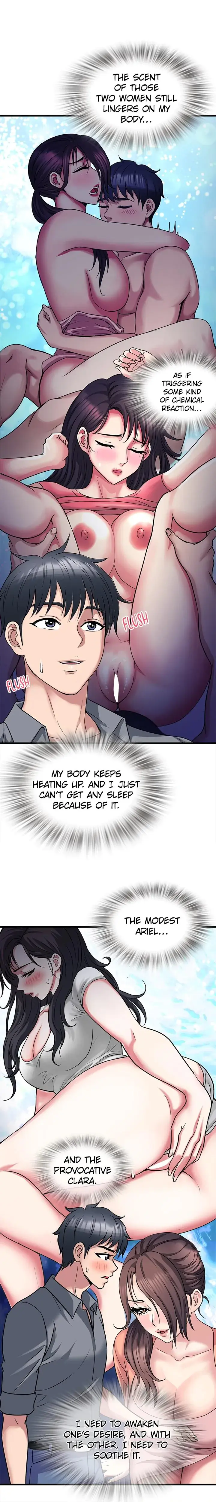 Daily Pleasure Awakening Chapter 8 - Page 13