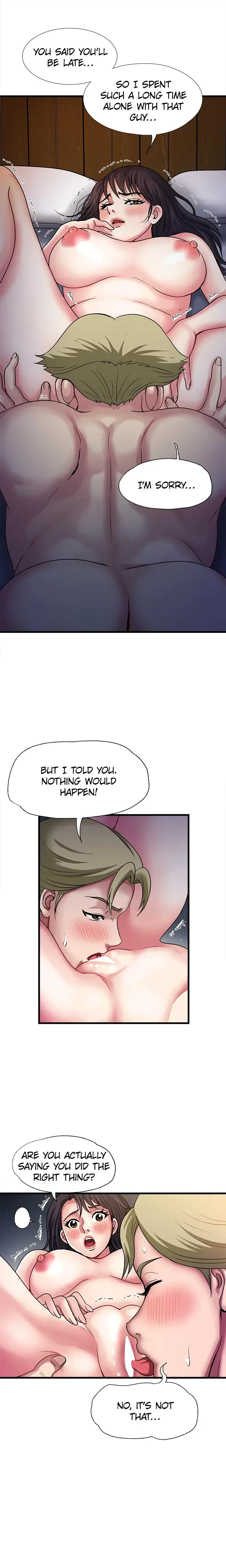 Daily Pleasure Awakening Chapter 8 - Page 15