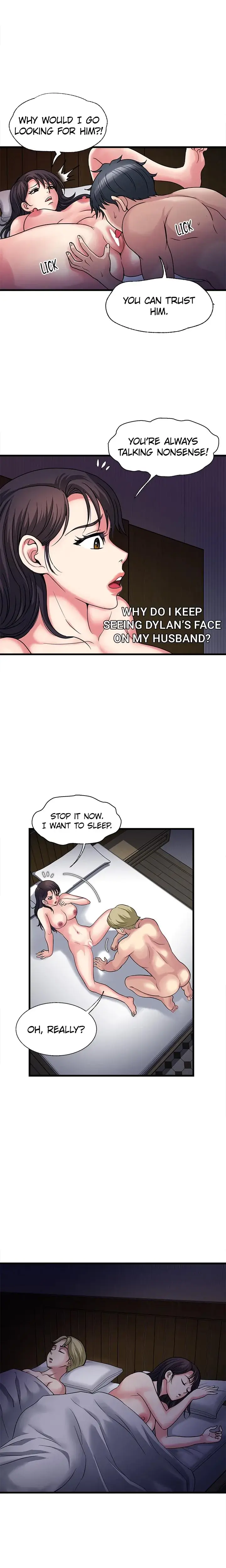 Daily Pleasure Awakening Chapter 8 - Page 17