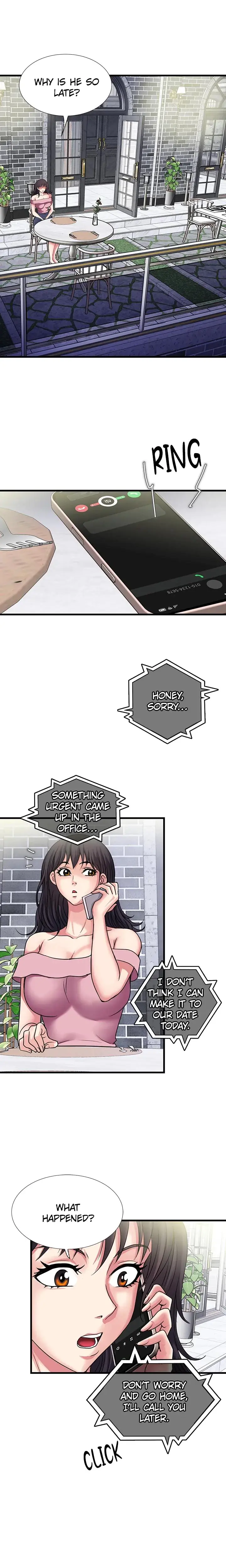Daily Pleasure Awakening Chapter 8 - Page 20