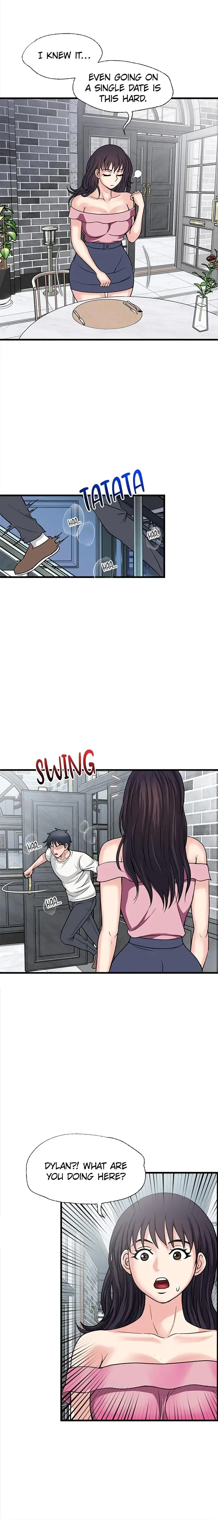 Daily Pleasure Awakening Chapter 8 - Page 21
