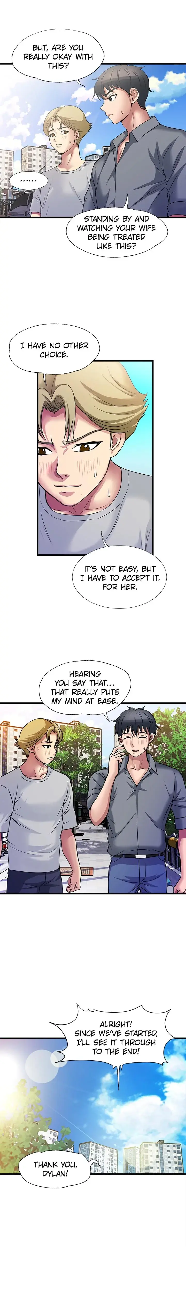 Daily Pleasure Awakening Chapter 8 - Page 7