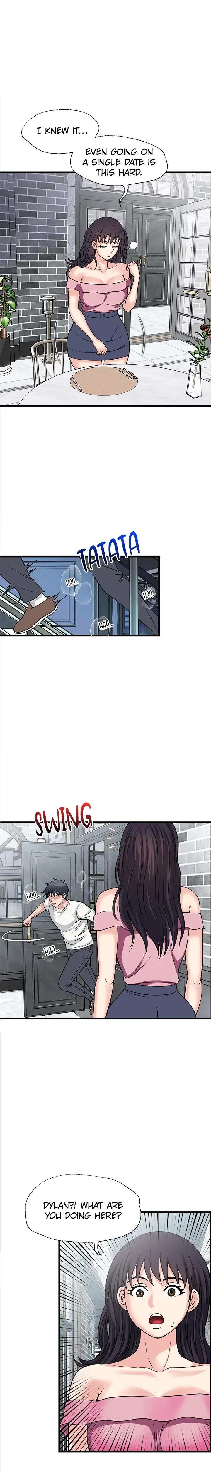 Daily Pleasure Awakening Chapter 9 - Page 1