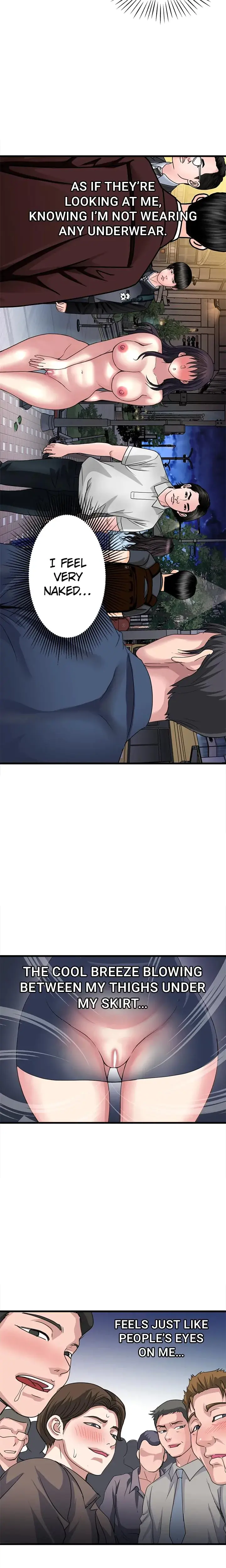 Daily Pleasure Awakening Chapter 9 - Page 12